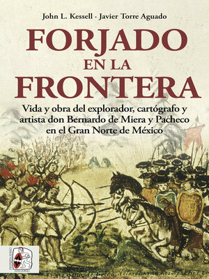 cover image of Forjado en la frontera